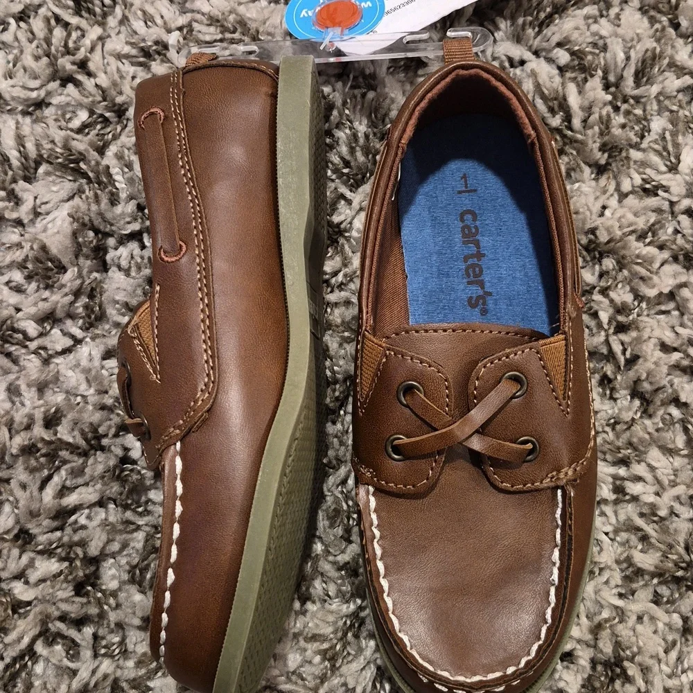 Carter's Boat Shoes